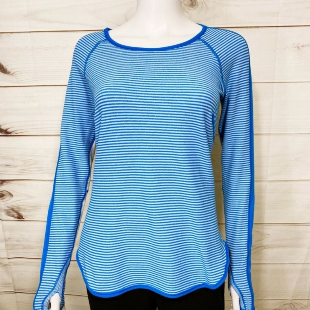 Runder under long sleeve, thermal